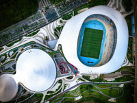Desheng Sports Center Stadium