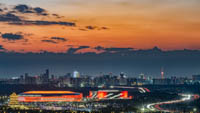 Dong’an Lake Sports Park Stadium