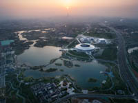 Dong’an Lake Sports Park Stadium