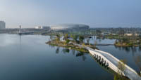 Dong’an Lake Sports Park Stadium