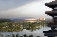 Dong’an Lake Sports Park Stadium