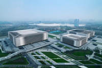 Dong’an Lake Sports Park Stadium