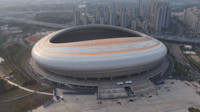 Ganzhou National Fitness Center Stadium