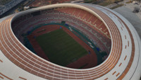 Ganzhou National Fitness Center Stadium
