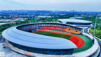 Haimen Sports Center Stadium