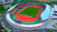 Haimen Sports Center Stadium