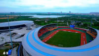 Haimen Sports Center Stadium