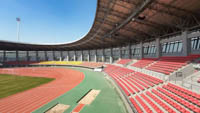 Haimen Sports Center Stadium