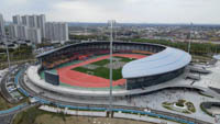 Haimen Sports Center Stadium