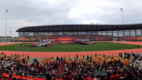 Haimen Sports Center Stadium