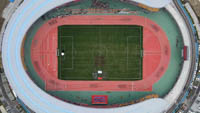 Haimen Sports Center Stadium