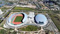 Haimen Sports Center Stadium