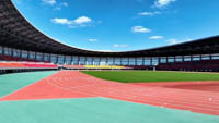 Haimen Sports Center Stadium