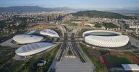 Haixia Olympic Center Stadium