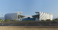 Haixia Olympic Center Stadium