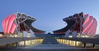 Haixia Olympic Center Stadium