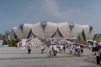 Hangzhou Sports Park Stadium