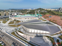 Hechuan District Sports Center Stadium