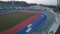 Hechuan District Sports Center Stadium