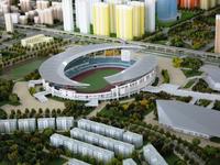 Hefei Olympic Sports Center Stadium