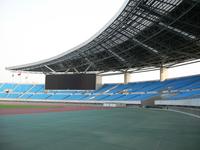 Hefei Olympic Sports Center Stadium