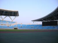 Hefei Olympic Sports Center Stadium