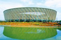 Huizhou Sports Center Stadium