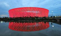 Huizhou Sports Center Stadium