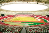 Huizhou Sports Center Stadium