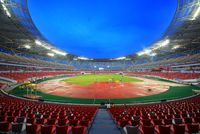 Huizhou Sports Center Stadium