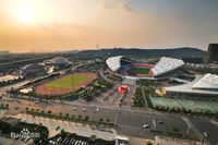 Jiangyin Sports Centre Stadium