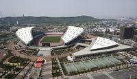 Jiangyin Sports Centre Stadium