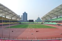 Jiangyin Sports Centre Stadium