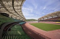 Jiangyin Sports Centre Stadium