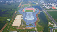 Jieshou City Sports Center Stadium