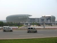 Jinan Olympic Sports Center Stadium (Xiliu)