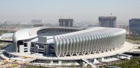 Jinan Olympic Sports Center Stadium (Xiliu)