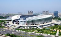 Jinan Olympic Sports Center Stadium (Xiliu)