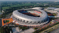 Jinhu Sports Center Stadium