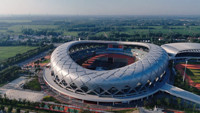 Jinhu Sports Center Stadium