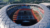Jinhu Sports Center Stadium