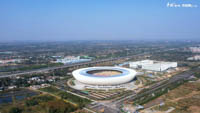 Kaifeng Sports Center Stadium