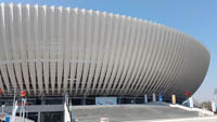 Kaifeng Sports Center Stadium