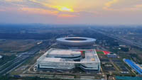 Kaifeng Sports Center Stadium