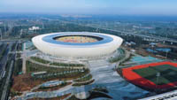 Kaifeng Sports Center Stadium