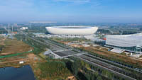 Kaifeng Sports Center Stadium