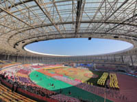 Kaifeng Sports Center Stadium