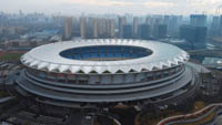 Kuishan Sports Center Stadium