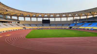 Kuishan Sports Center Stadium