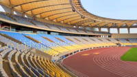 Kuishan Sports Center Stadium